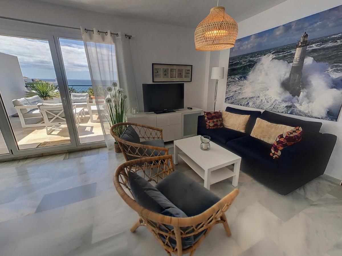 Frontline Beach Penthouse In Mi Capricho Ситио-де-Калаонда Экстерьер фото