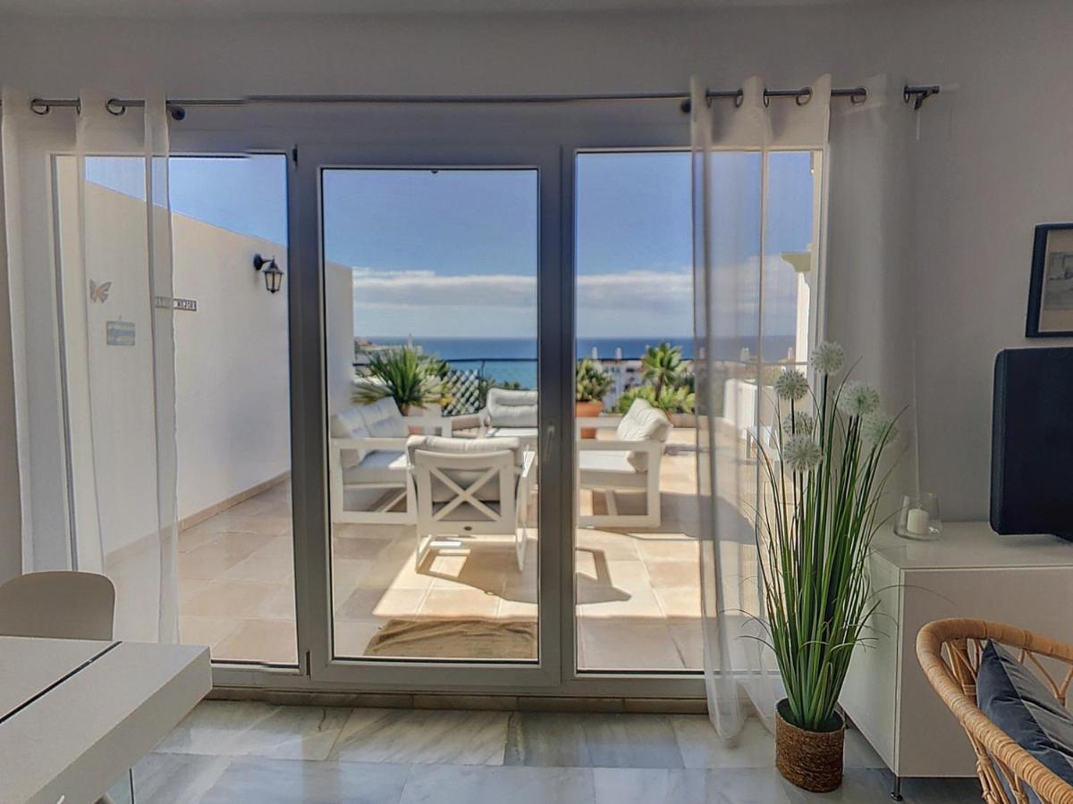 Frontline Beach Penthouse In Mi Capricho Ситио-де-Калаонда Экстерьер фото