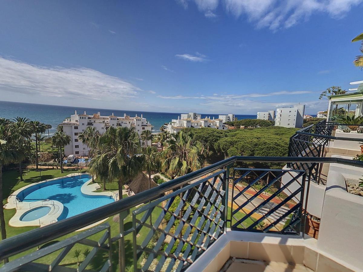 Frontline Beach Penthouse In Mi Capricho Ситио-де-Калаонда Экстерьер фото
