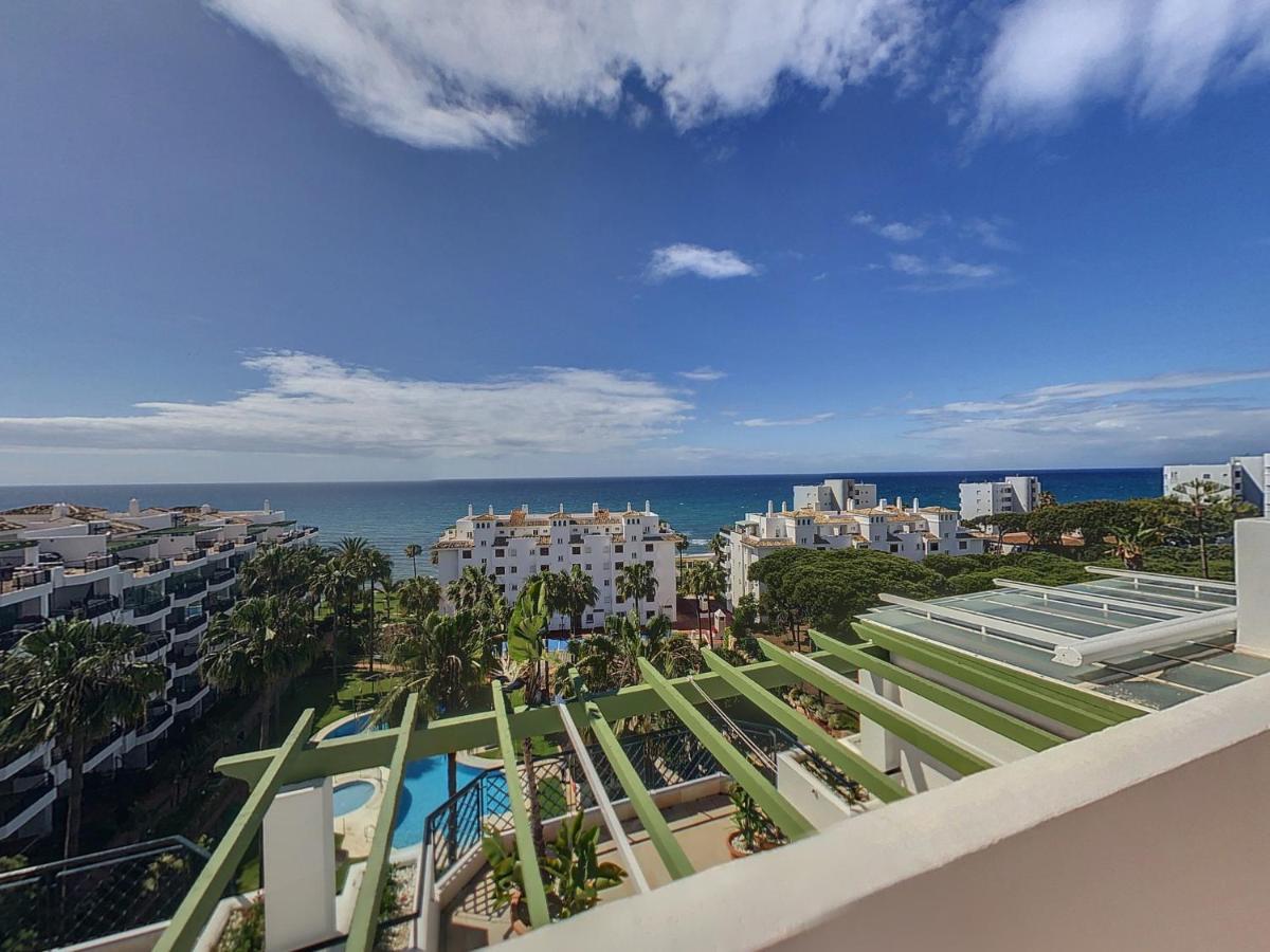 Frontline Beach Penthouse In Mi Capricho Ситио-де-Калаонда Экстерьер фото