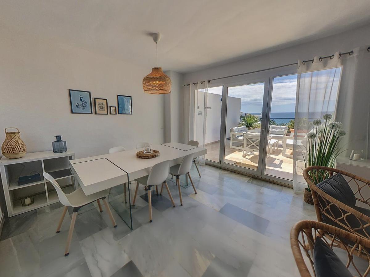 Frontline Beach Penthouse In Mi Capricho Ситио-де-Калаонда Экстерьер фото