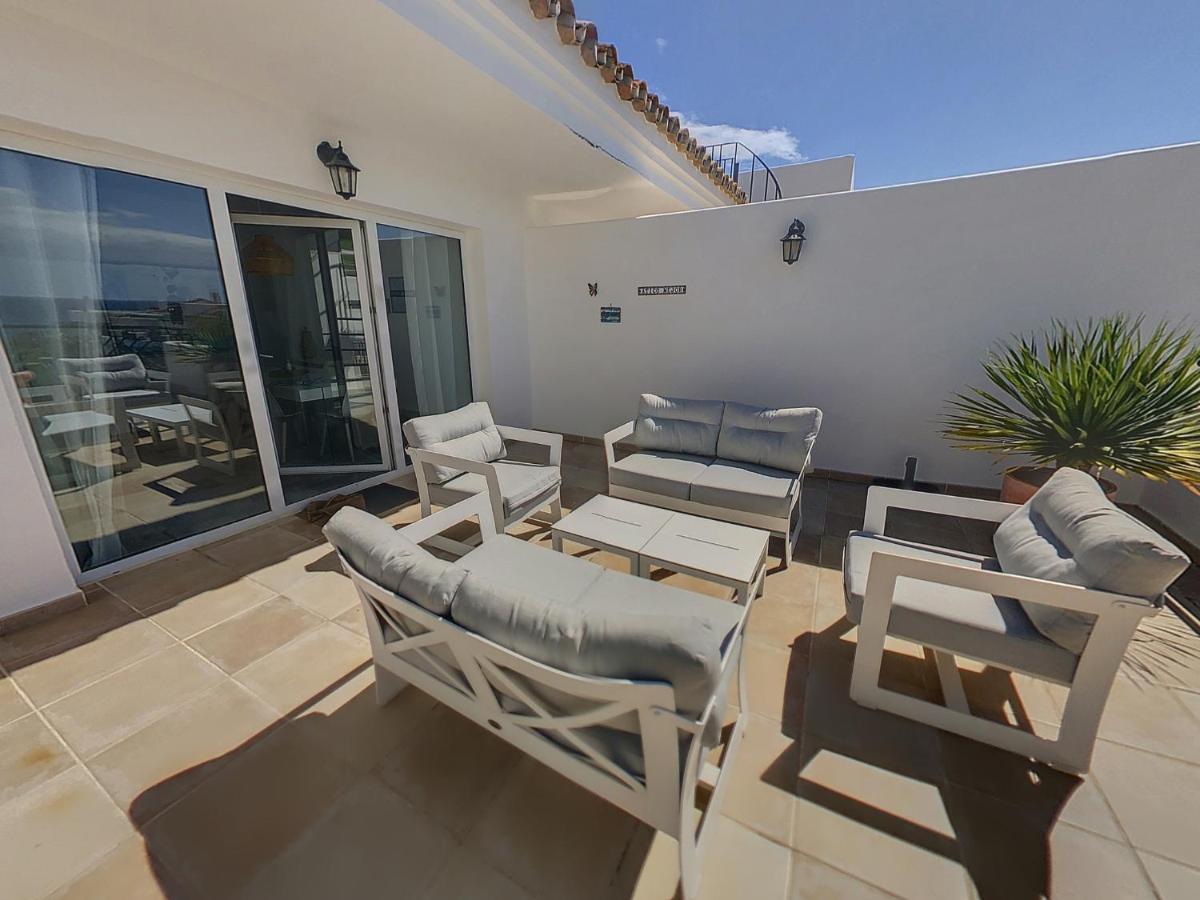 Frontline Beach Penthouse In Mi Capricho Ситио-де-Калаонда Экстерьер фото