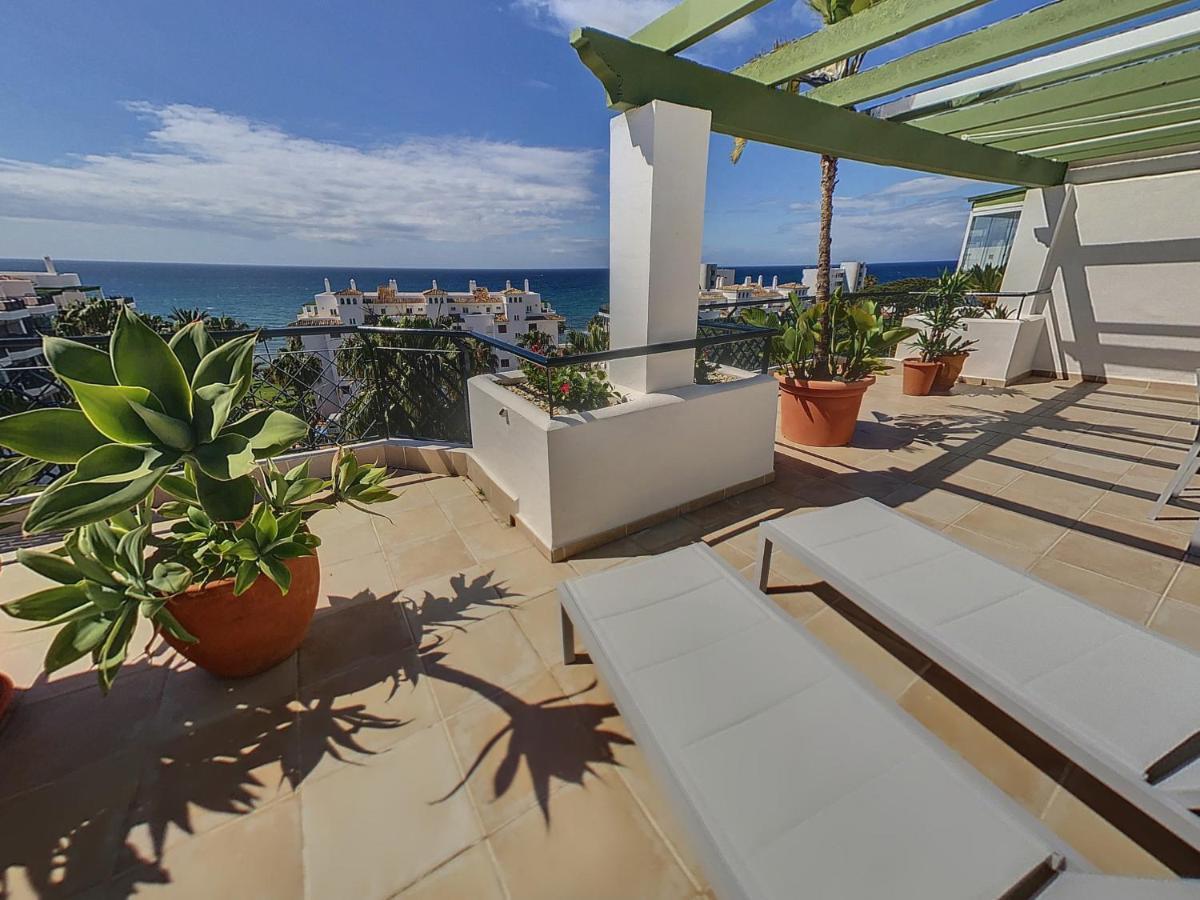 Frontline Beach Penthouse In Mi Capricho Ситио-де-Калаонда Экстерьер фото