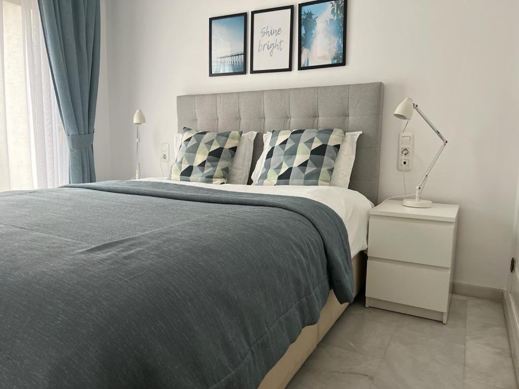 Frontline Beach Penthouse In Mi Capricho Ситио-де-Калаонда Экстерьер фото