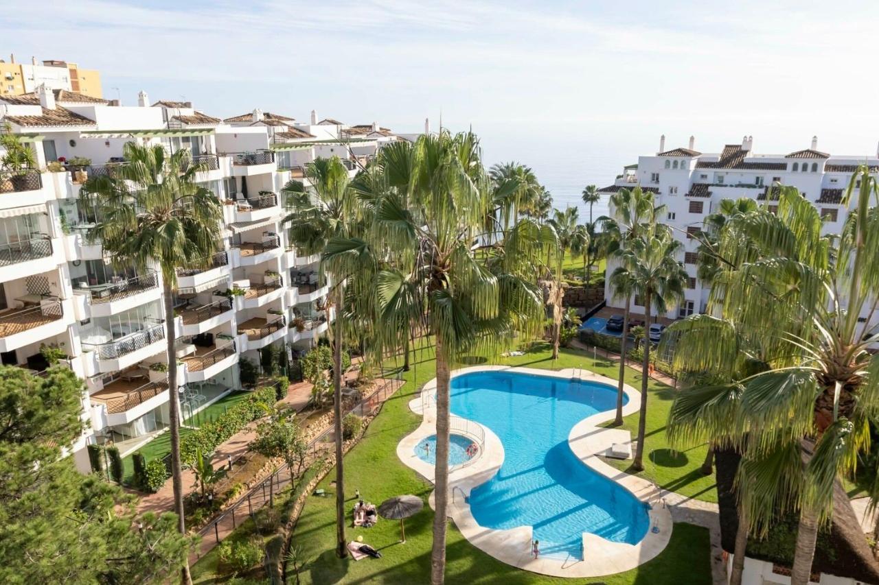 Frontline Beach Penthouse In Mi Capricho Ситио-де-Калаонда Экстерьер фото